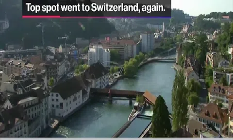 Những quốc gia hấp dẫn nhân tài nhất thế giới